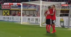 ZAKAZALA DEFANZIVA: Austrijanci ‘preskočili’ odbranu pa lako matirali Stojković (VIDEO)