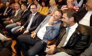 SPEKTAKL: Prikazan film ‘Čileanci’, u Beogradu ponovo Boban, Šuker, Mijatović, Brnović…