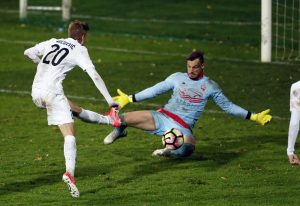 HOTSPORT TIKET DANA: Najviše dva gola na Banovom brdu