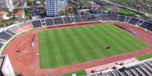 OPŠTA MOBILIZACIJA U ELBASANU: Albanci nezadovoljni, ogroman broj policajaca (FOTO)