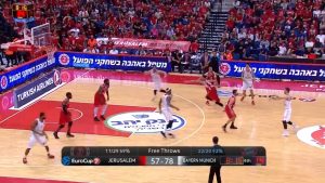 U STILU TEA: Autor asistencije dana je Stefan Jović! (VIDEO)