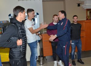 ĐOROVIĆ OKUPIO ‘ORLIĆE’: Na pobede protiv Makedonije i Rusije