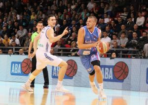 ABA LIGA: Sjajna košarka, raspoloženi strelci, više od 200 poena i trijumf MZT-a u Laktašima