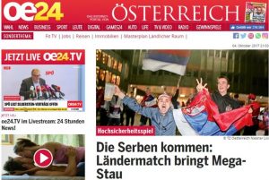 AUSTRIJA U STRAHU: Mediji javljaju, preti opasnost zbog banalnog razloga