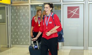 MILENA RAŠIĆ: Nismo uspele da se snađemo, šansa za plasman u polufinale je i dalje tu