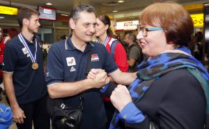 LIGA NACIJA: Terzić odabrao 22 odbojkašice za pripreme