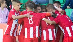 MLAĐE KATEGORIJE: Pobede kadeta i omladinaca Crvene zvezde