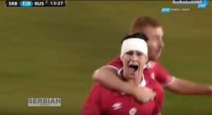 EVROGOL ORLIĆA: Kakva majstorija Danila Pantića iz slobodnjaka – za televizijske špice! (VIDEO)