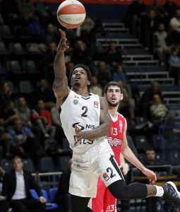 PARTIZANOVI AMERIKANCI SLOŽNI: Ovo nije naše pravo lice, biće bolje u nastavku!