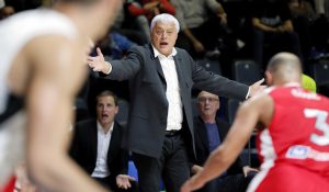 PARTIZANOVA KATASTROFA U BERLINU: Alba zatrpala koš crno-belih na evropskoj premijeri!