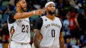 NBA: Pelikansi razbili Klivlend, Parsons izrešetao Hjuston, Irving slomio Majami (VIDEO)