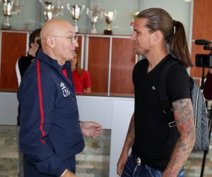 MUSLIN OKUPIO ORLOVE: Imaćemo veliku podršku u Beču, ako se nešto desi – imamo popravni u Beogradu (FOTO)