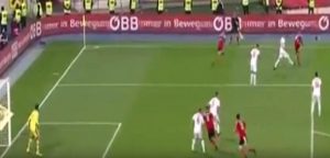 KAKAV KIKS ODBRANE: Pobedu Austiji nije doneo Arnautović, već… (VIDEO)