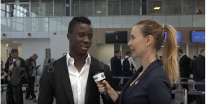 SOLOMON: Čuo sam priče o Albancima, svestan sam šta ovaj meč znači za klub i navijače (VIDEO)