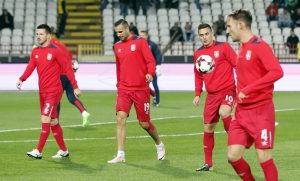 POLAKO ‘CURI’ TIM SRBIJE: Jović napada u Rusiji, Nastasića nema, Benfika otkrila ko nije pozvan!