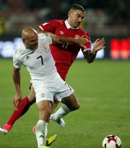 LIGA NACIJA: Počelo je, Gruzija prvi pobednik, a potom se radovala Jermenija (VIDEO)