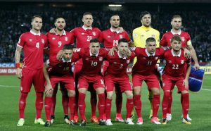 PODATAK ZA BRIGU: Srbija četvrta po broju fudbalera u inostranstvu