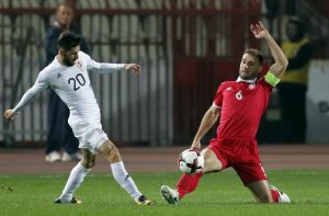 BANE IVANOVIĆ OD STARTA: Krstajić napravio pet promena, da li je ovo najjači tim Srbije? (SASTAVI)