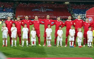 RIVAL DOSTA MENJAO: Selektor Koreje objavio spisak za Srbiju