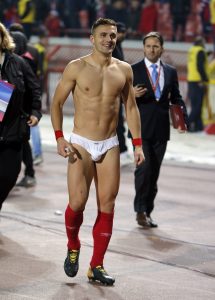 Srbija je na Mondijalu