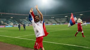 ‘PALA JE AFRIČKA ŠLJIVA’: Nije bilo mnogo potrebno da krene eurofija među navijačima! (TVITOVI)