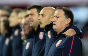 ĐOROVIĆ BLISTA: Tako se bori za dres Srbije!