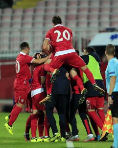 LIGA NACIJA: Reprezentacija Srbije dobila rivale u revolucionarnom takmičenju, i sigurno je da će prštati na sve strane!