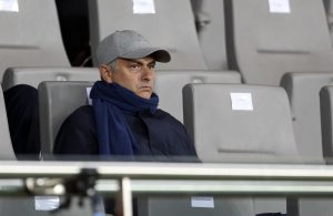TRENERU ROME PRIVREMENO UKINUTA KAZNA: Murinjo će moći da vodi ekipu protiv Juventusa!