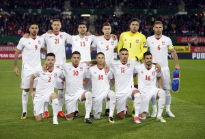 KRSTAJIĆ SAOPŠTIO SPISAK: Jedno iznenađenje i dva nova imena u timu reprezentacije Srbije!