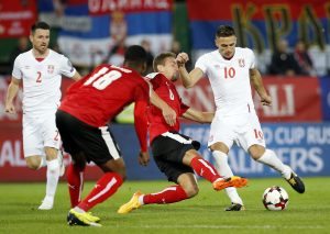 NAJBOLJI IGRAČ AUSTRIJSKE REPREZENTACIJE: Navijaću za Srbiju na Svetskom prvenstvu