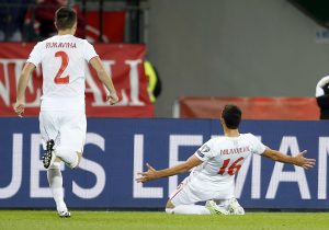 MUSLIN NAPADA MONDIJAL: Nekoliko iznenađenja i promena u odnosu na Beč, Srbija u ofanzivi (SASTAVI) (FOTO)