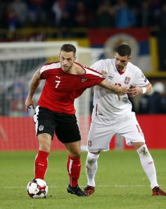 OGLASIO SE KOLER: Selektor Austrije prokomentarisao potez Marka Arnautovića