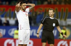 AUSTRIJA – SRBIJA 3:2