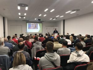 ATLETIKA: Održana stručna tribina