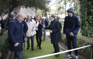 ZA PONOS MLADIH GENERACIJA: Partizan odao veliko priznanje Milutinu Šoškiću (FOTO)