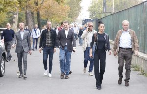 PRIMER GROBARIMA: Predsednik Partizana kupio prvu kartu posle 30 godina (FOTO)