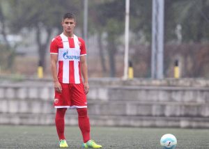 USKORO PROFESIONALAC: Golovima za Zvezdu do ispunjenja snova