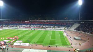 ‘VI STE ZA NAS POBEDNICI’: Srpski navijači će još jednom obići Evropu zbog sjajne koreografije (VIDEO)