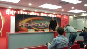 VENGER NA MARAKANI: Došli smo u zemlju fudbala koja je nekada imala sjajne igrače… (FOTO)