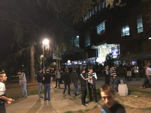 EVROPSKA PREMIJERA: Polako se puni ‘Pionir’ pred meč Partizan – Lijetuvos Ritas (VIDEO)