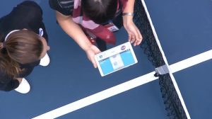 NOVČIĆ IDE U ISTORIJU: Nova tehnologija stigla i u tenis (VIDEO)