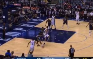 NAVIJAČI MEMFISA ODUŠEVLJENI: Ma kakvi Gasol i Evans, pogledajte šta radi Zagor! (VIDEO)