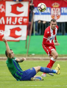 KRSTIČIĆ NAKON REMIJA: Da smo od početka napali, možda bismo dobili