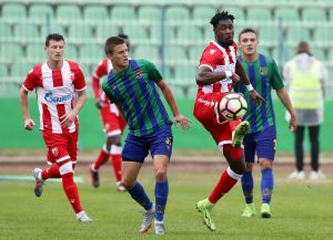 PRILIKA DA SE POPRAVI SLIKA: Velika promena Milojevića, nova formacija, ‘biser kluba’ na terenu od starta (SASTAVI)