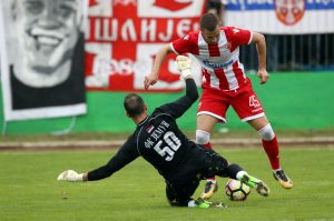 KUP SRBIJE: Evrogol Milijaša i ‘Panjenka’ Pešića začinili dominaciju Zvezde u Čačku (VIDEO)