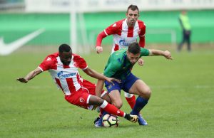 NENAD KRSTIČIĆ: Ubila nas je tada euforija, BATE je imao svoje oružje!