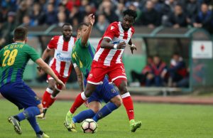 TRI BODA: Zvezda bi trebalo u ovom sastavu da izađe na megdan Radu (SASTAV)