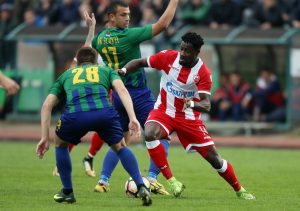 FOTO-UBOD: Iz lože duel Zemuna i Zvezde pratili ‘sportski radnici’ koji su u žiži ovih dana