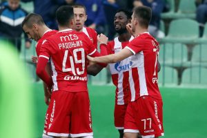 ZALET IZ ČAČKA: Kombinovani tim Zvezde napada Borac (SASTAV)