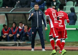 ZVEZDAN TERZIĆ: Baš nas briga za PAOK!